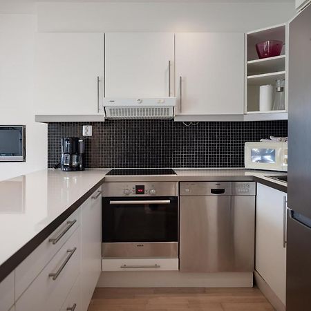 Central Top Floor Apartment スタヴァンゲル エクステリア 写真