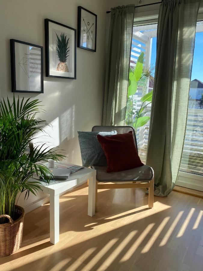 Central Top Floor Apartment スタヴァンゲル エクステリア 写真