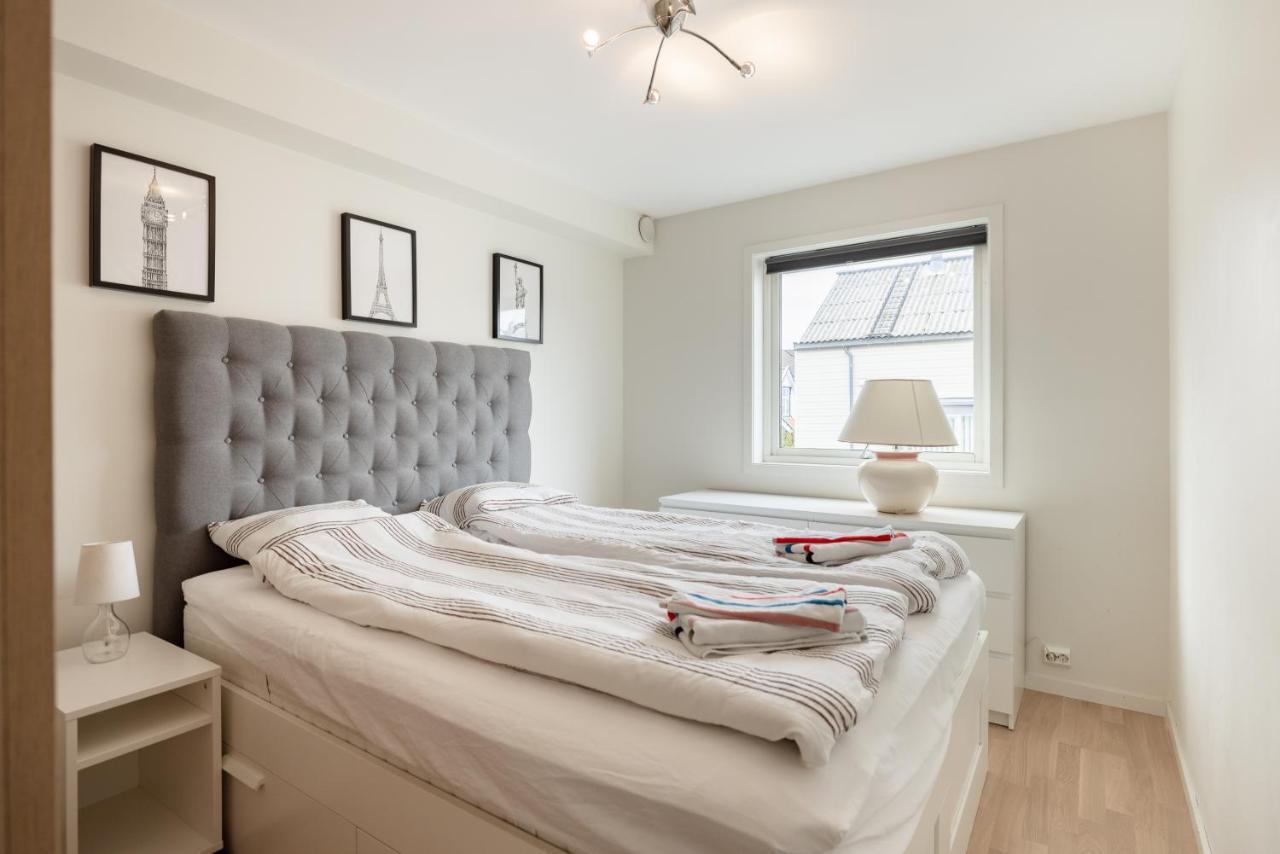Central Top Floor Apartment スタヴァンゲル エクステリア 写真
