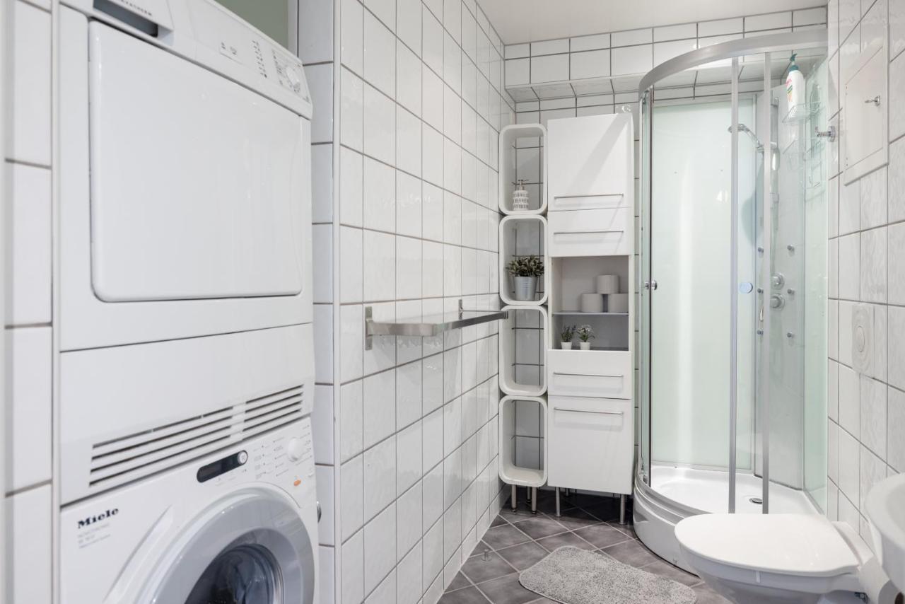 Central Top Floor Apartment スタヴァンゲル エクステリア 写真